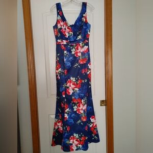 Floral Formal Nikibiki Midnight Dress